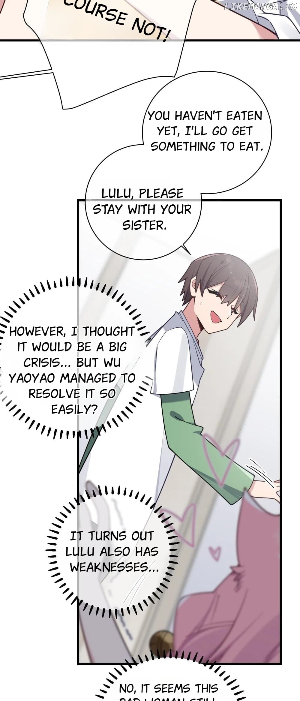 My Fake Girlfriends are using me as a Shield Chapter 125 - page 34